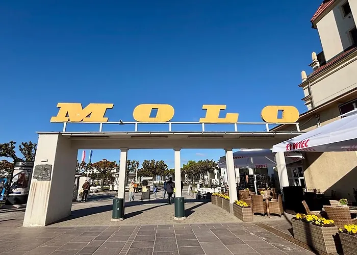 شقة Baltic سوبوت