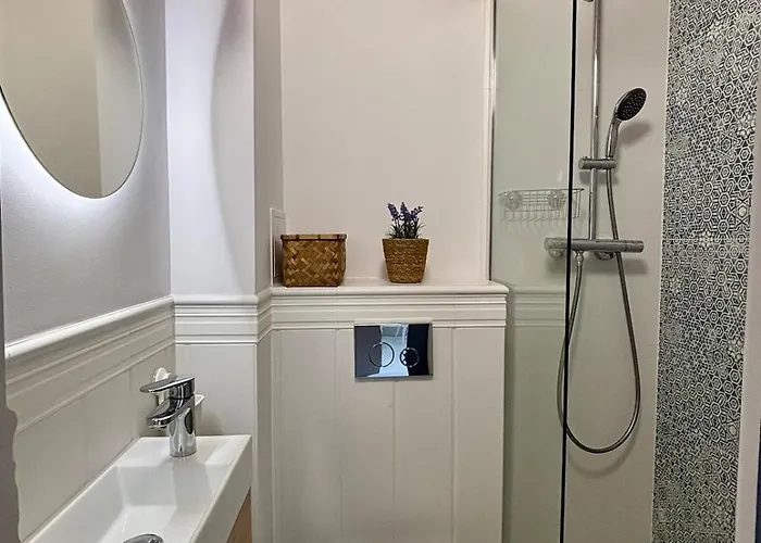 Baltic شقة سوبوت