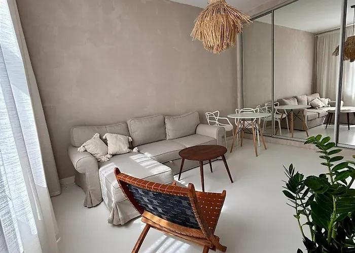 Baltic شقة سوبوت