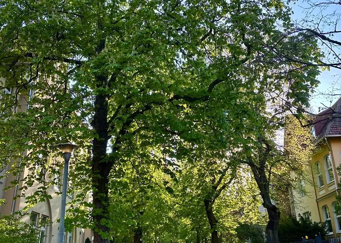 شقة Baltic سوبوت